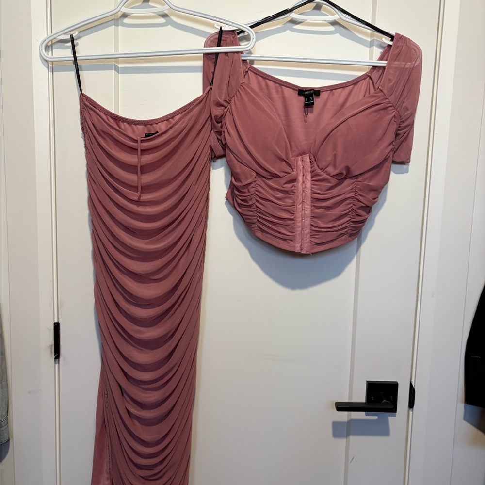 Forever 21 Pink Apparel